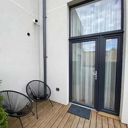 Loftas Smilga Palanga Exterior photo