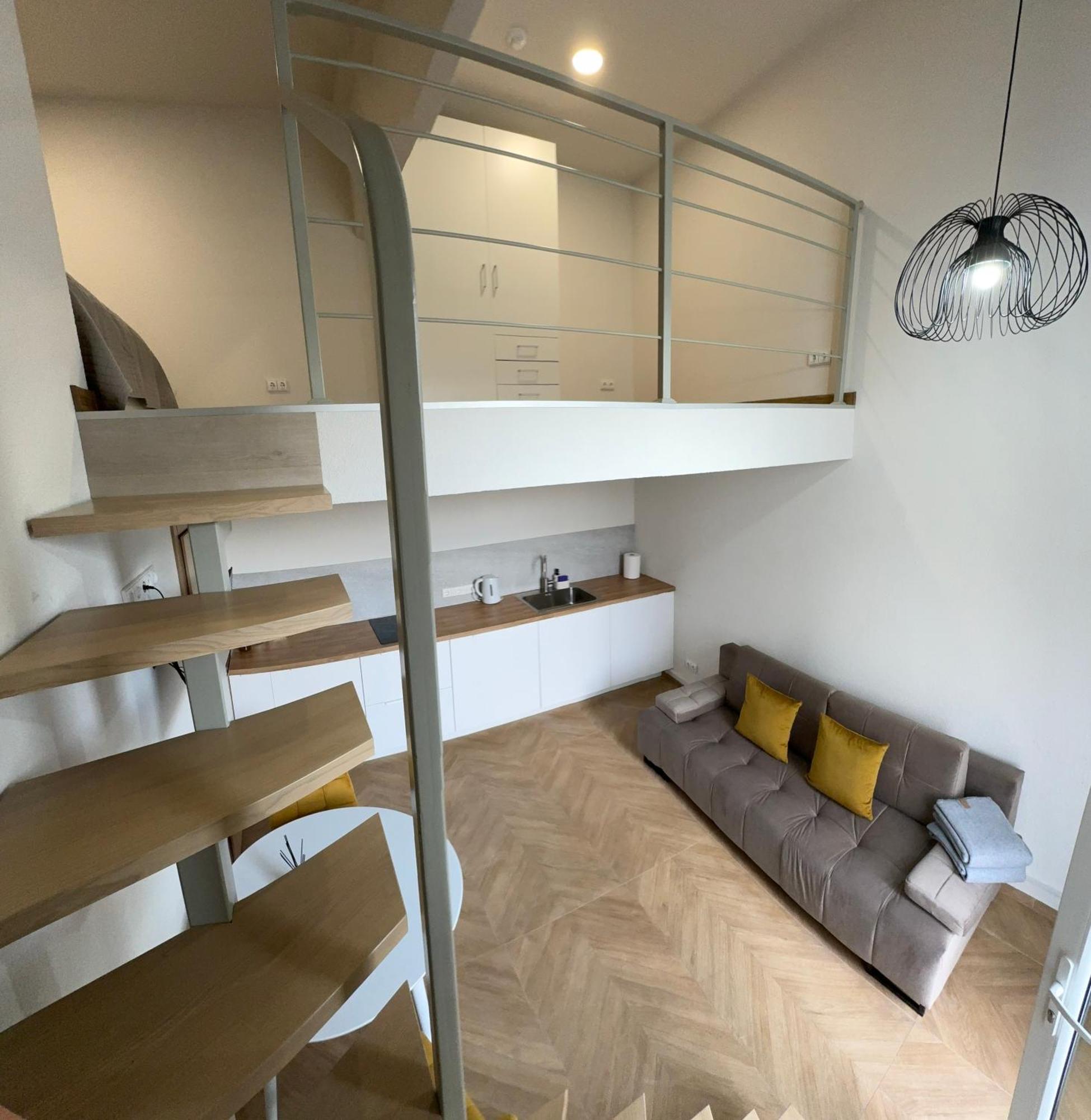 Apartamento Loftas Smilga *